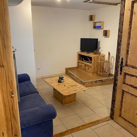 Appartement 4 Personnes Villar-dʼArène Buitenkant foto