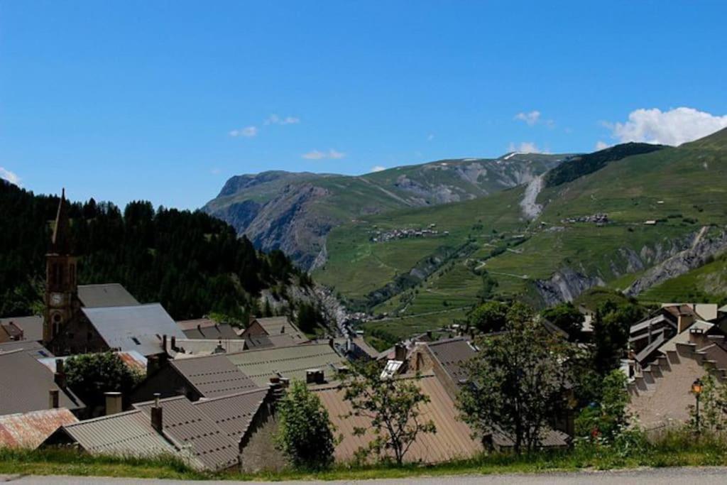 Appartement 4 Personnes Villar-dʼArène Buitenkant foto