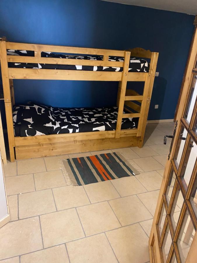Appartement 4 Personnes Villar-dʼArène Buitenkant foto