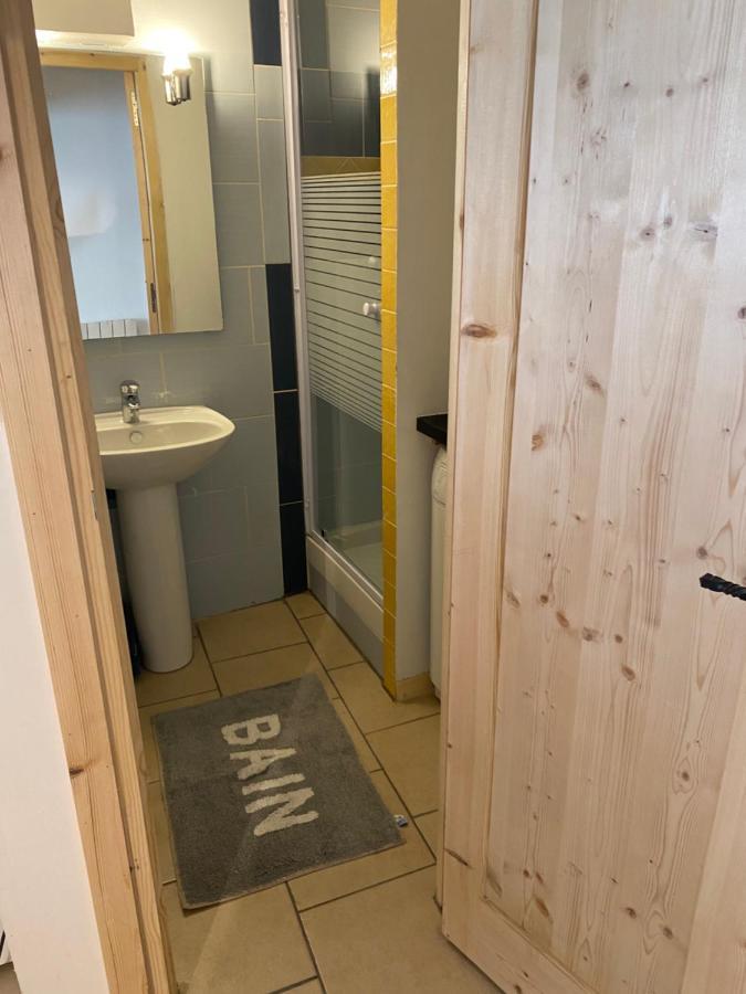 Appartement 4 Personnes Villar-dʼArène Buitenkant foto