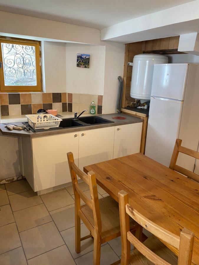 Appartement 4 Personnes Villar-dʼArène Buitenkant foto