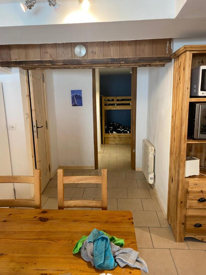 Appartement 4 Personnes Villar-dʼArène Buitenkant foto